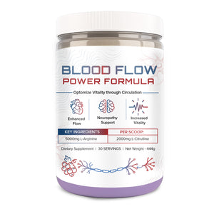 Blood Flow Super Formula Drink Powder