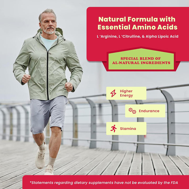 Blood Flow Super Formula Drink Powder