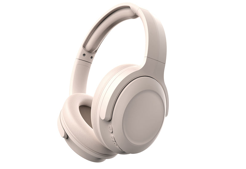 Active Noise Cancelling Headphones - Bone