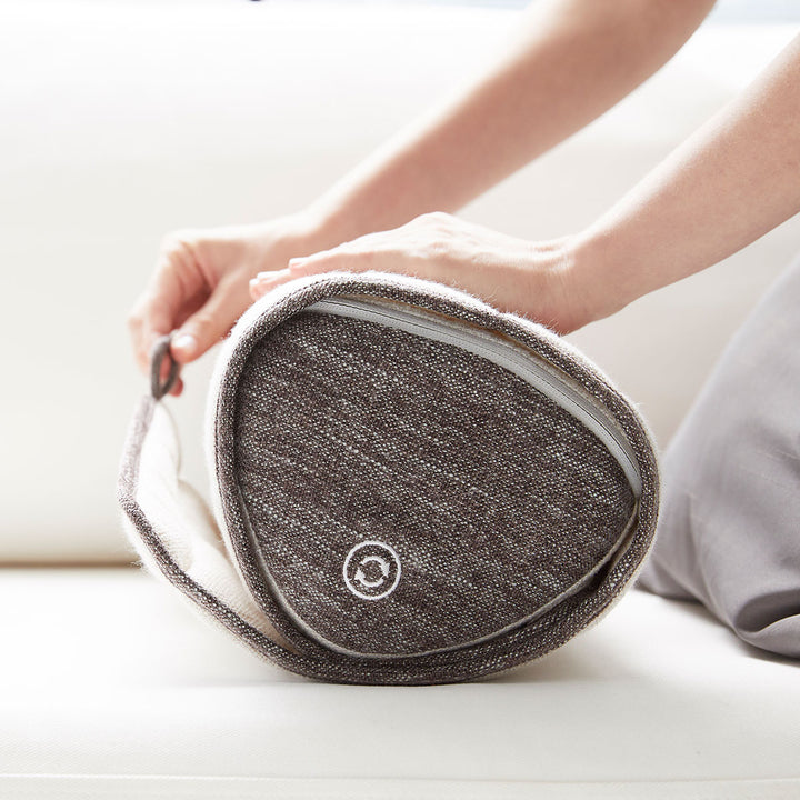 Roll-Up Massage Cushion