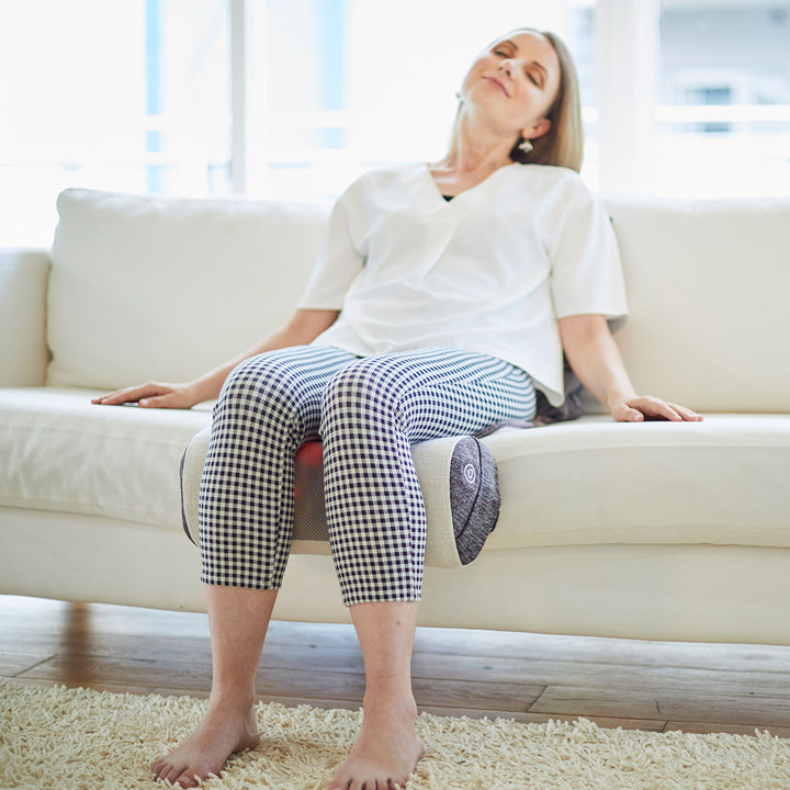 Roll-Up Massage Cushion