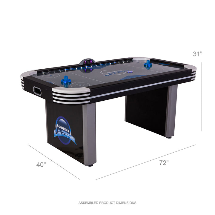 Ultimate LED Air Hockey Table