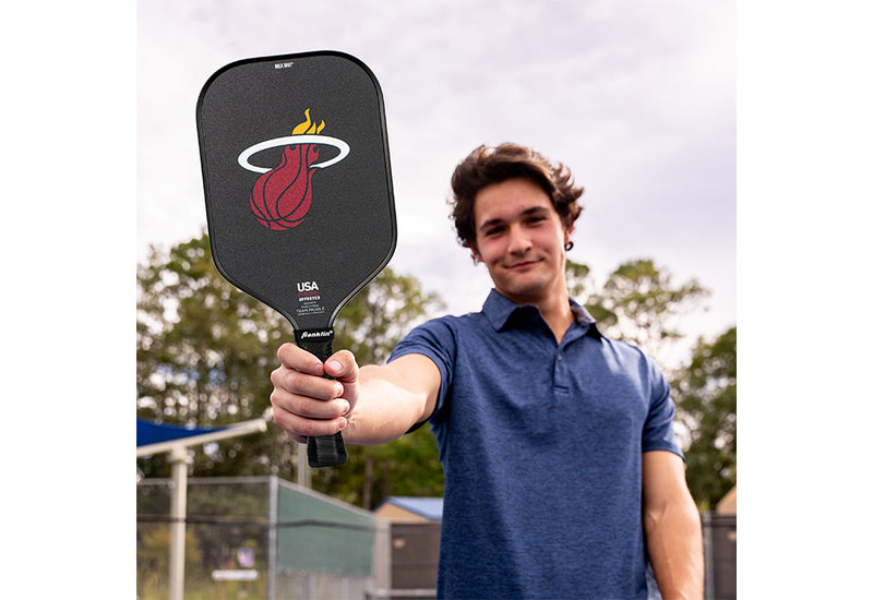NBA Team Pickleball Paddle - Utah Jazz