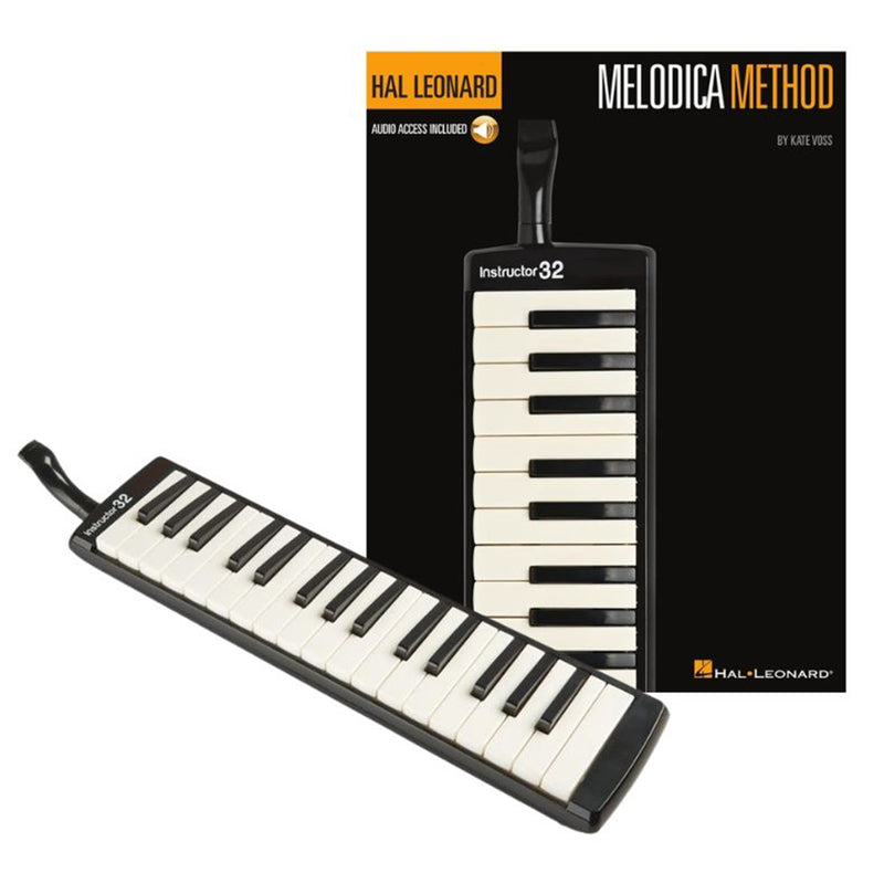 Hal Leonard Melodica Method Starter Pack