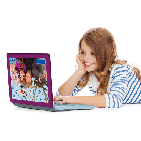 Disney Frozen Bilingual Talking Educational Laptop