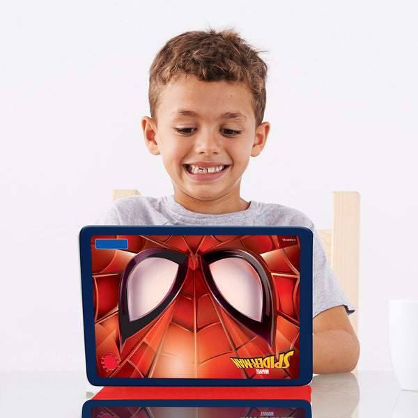 Spider-Man Bilingual Talking Educational Laptop