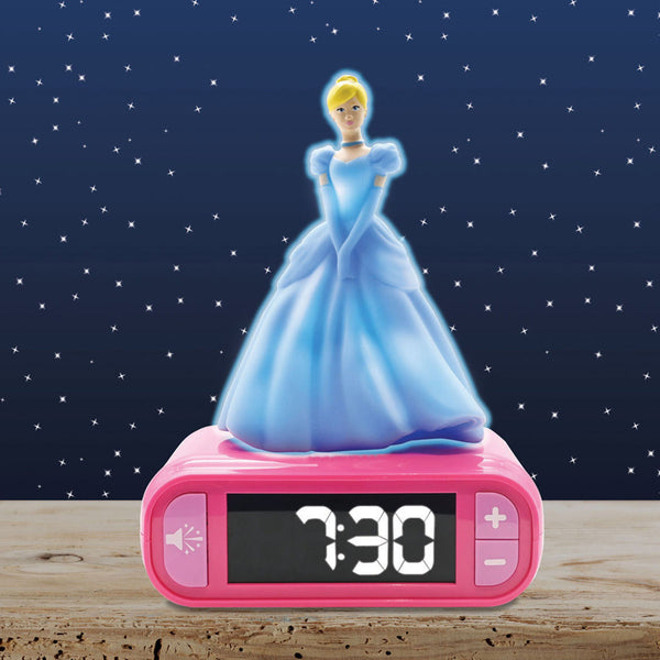 Disney チップとデール 3D Rolling Clock Disney チップとデール 3D