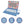 Disney Stitch Bilingual Talking Educational Laptop