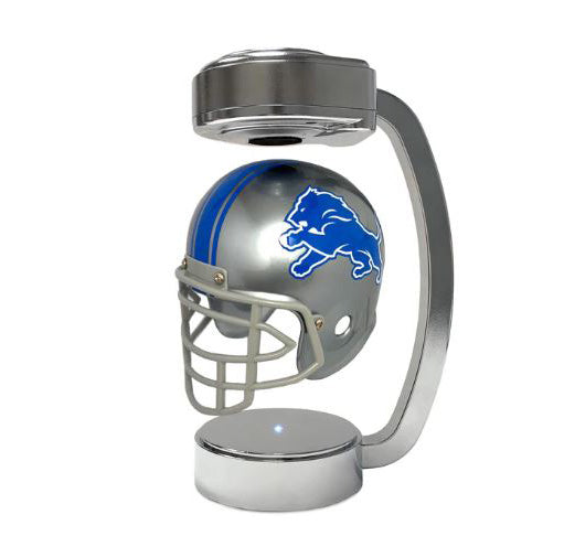 NFL Mini Chrome Hover Helmet