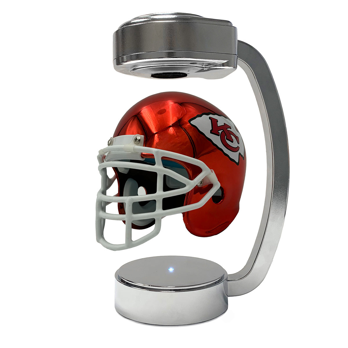NFL Mini Chrome Hover Helmet