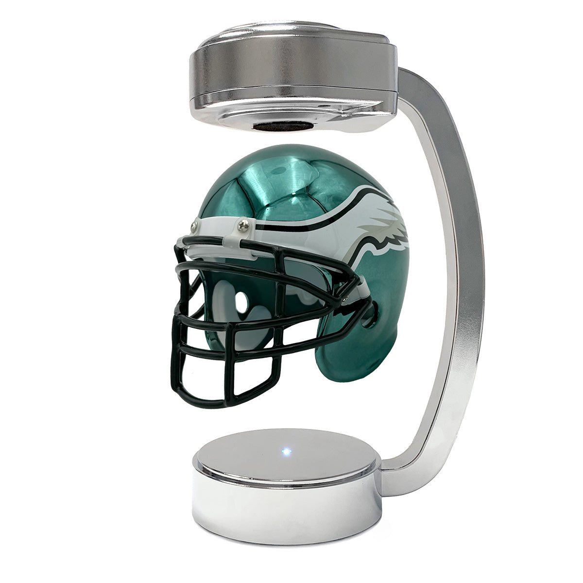 NFL Mini Chrome Hover Helmet