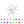 Twinklers™ Indoor/Outdoor Decorative LED Star