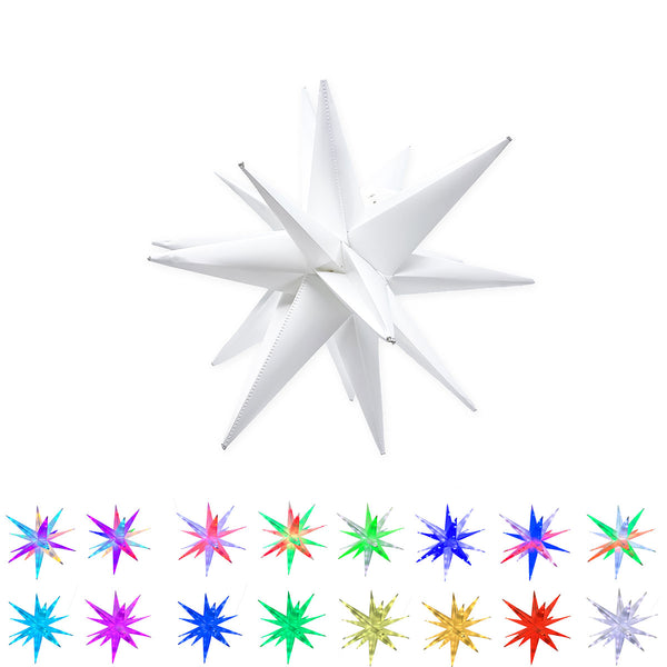 Twinklers™ Indoor/Outdoor Decorative LED Star