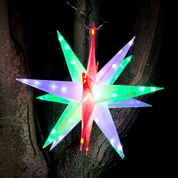 Twinklers™ Indoor/Outdoor Decorative LED Star