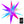 Twinklers™ Indoor/Outdoor Decorative LED Star