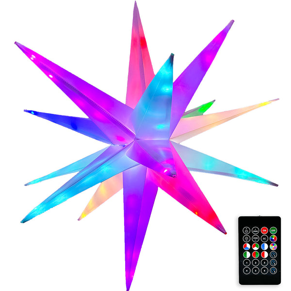 Twinklers™ Indoor/Outdoor Decorative LED Star