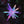 Twinklers™ Indoor/Outdoor Decorative LED Star