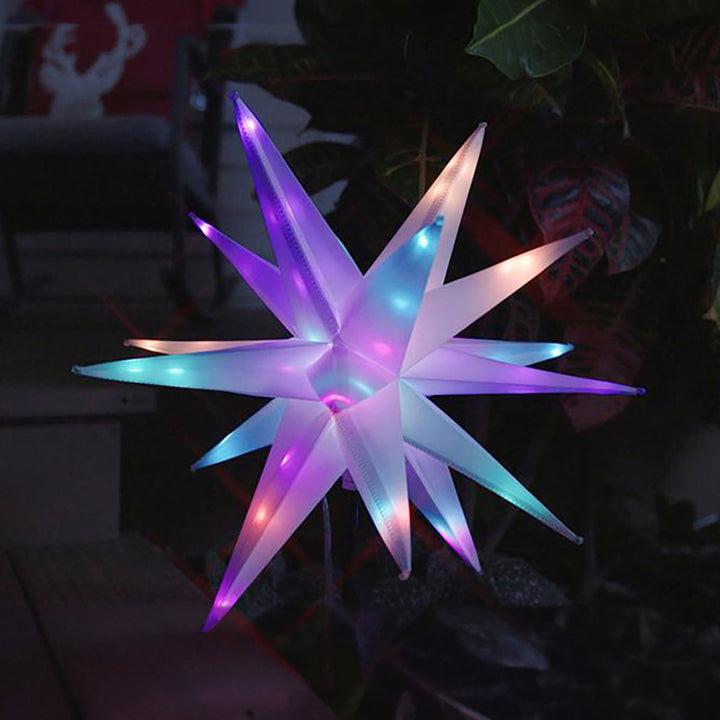 Twinklers Indoor/Outdoor Decorative LED Star