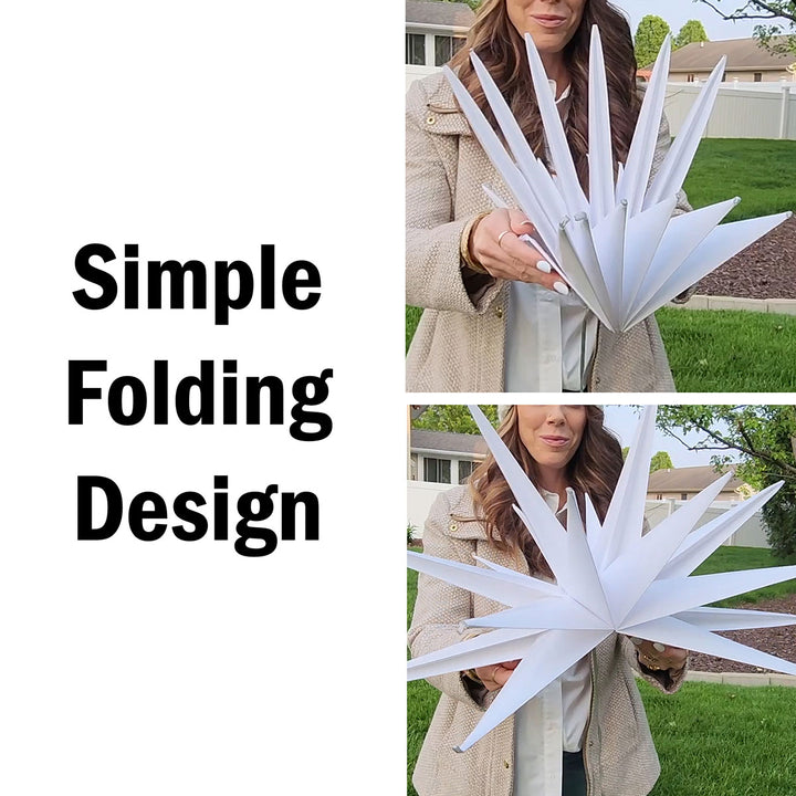 Twinklers Indoor/Outdoor Decorative LED Star