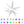 Twinklers™ Indoor/Outdoor Decorative LED Star