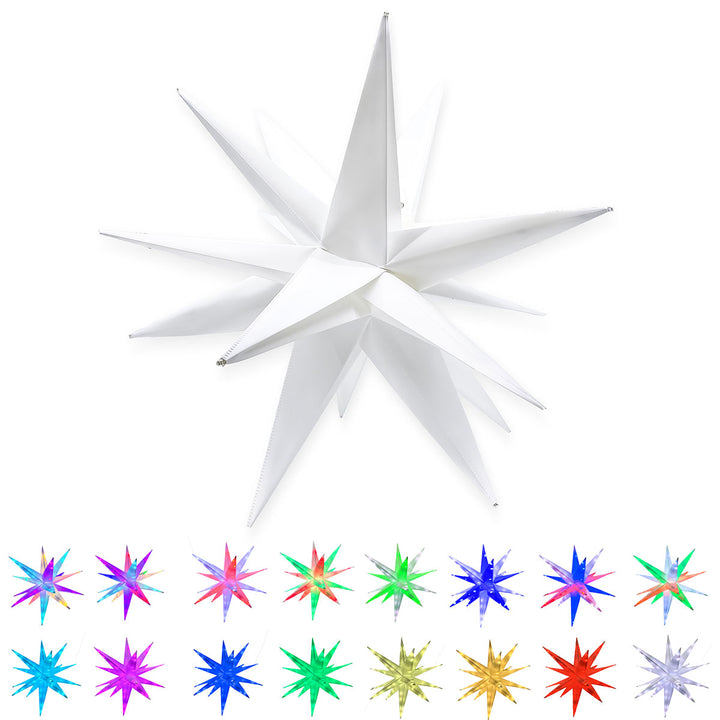 Twinklers Indoor/Outdoor Decorative LED Star