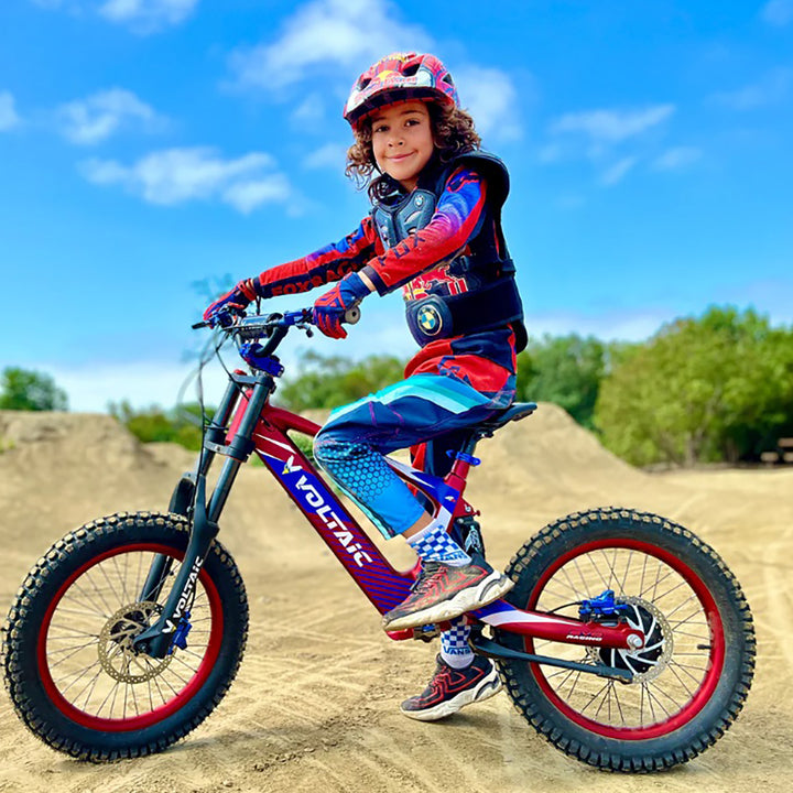 Youth Electric Dirt Bike