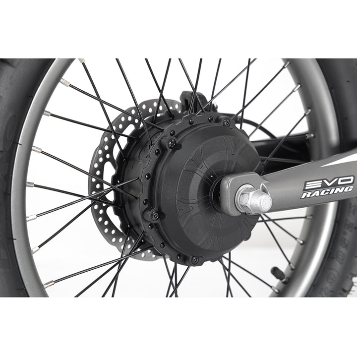 Youth Electric Dirt Bike