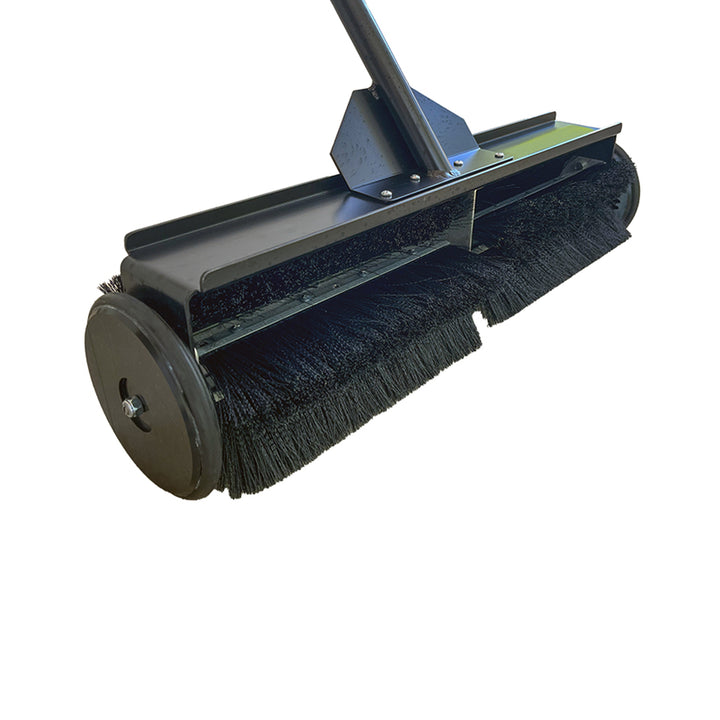 ErgoSweep Rotating Push Broom