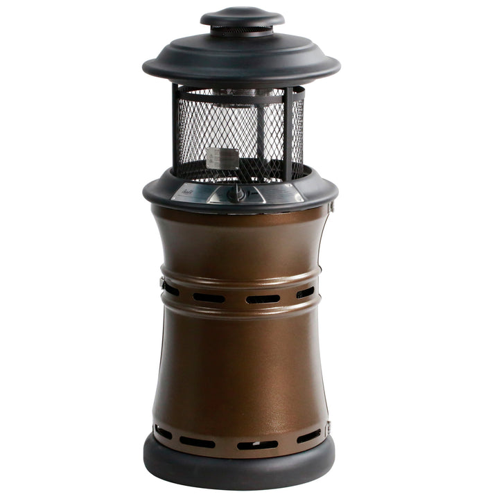 36,000 BTU Radiant Floorstanding Patio Heater