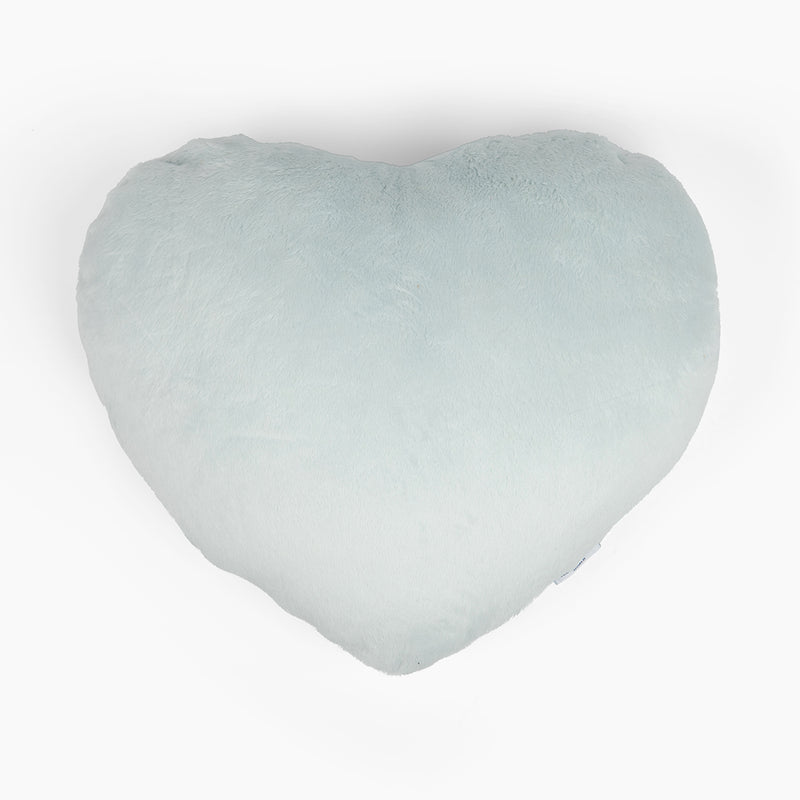Calming Weighted Heart Pillow - Small - Ivory