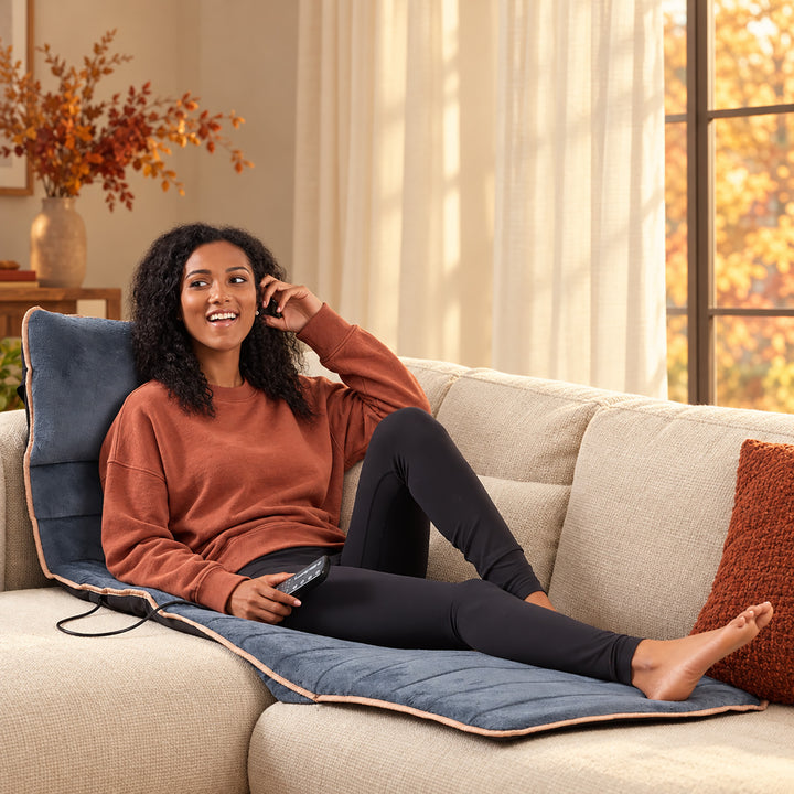 Heated Full Body Massage Mat