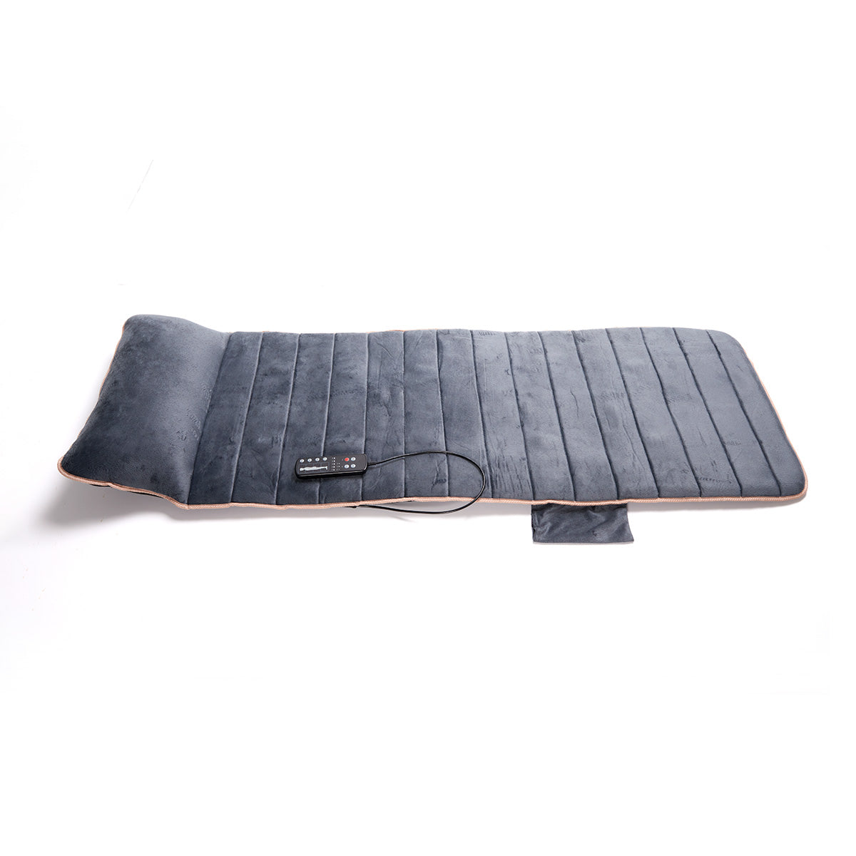 Heated Full Body Massage Mat - 9-Motor Vibrating Relaxation Cushion Heated Full Body Massage Mat - 9-Motor Vibrating Relaxation Cushion