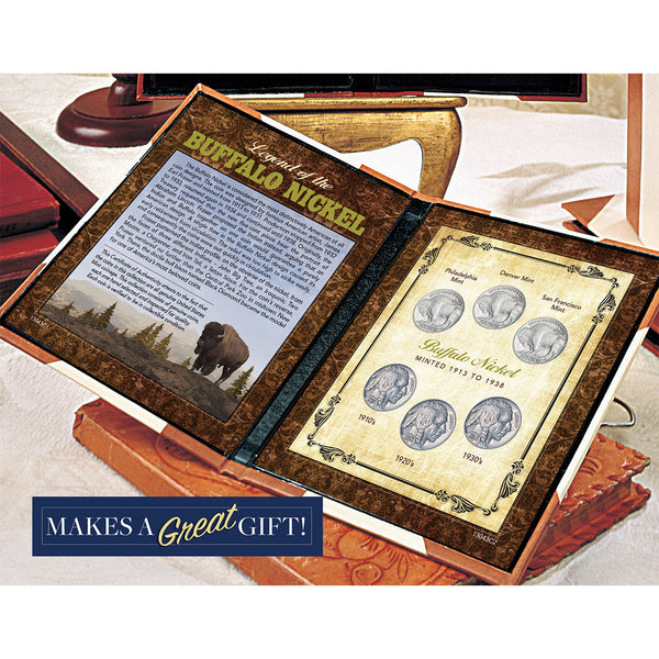 Financial Intelligence CDセット Legend of the Buffalo Nickel – Sharper Image