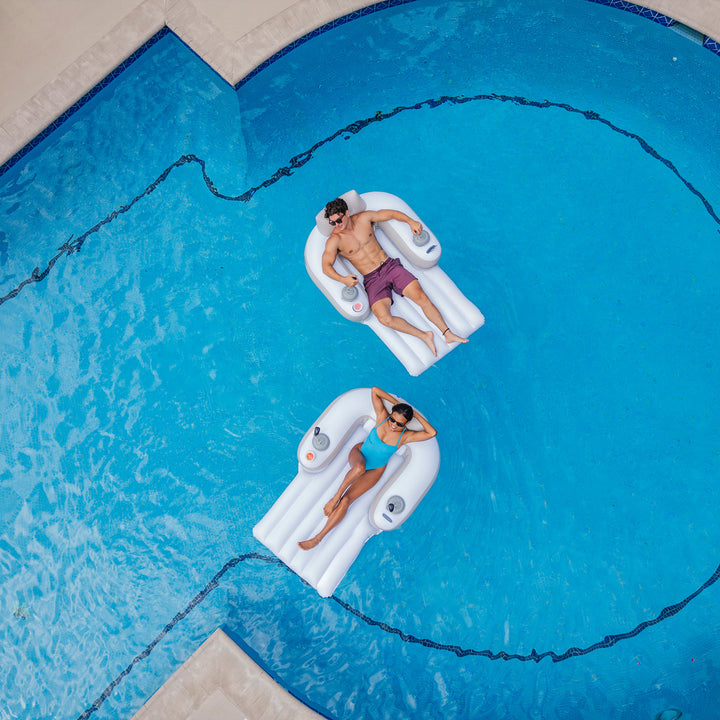 Motorized Pool Lounger