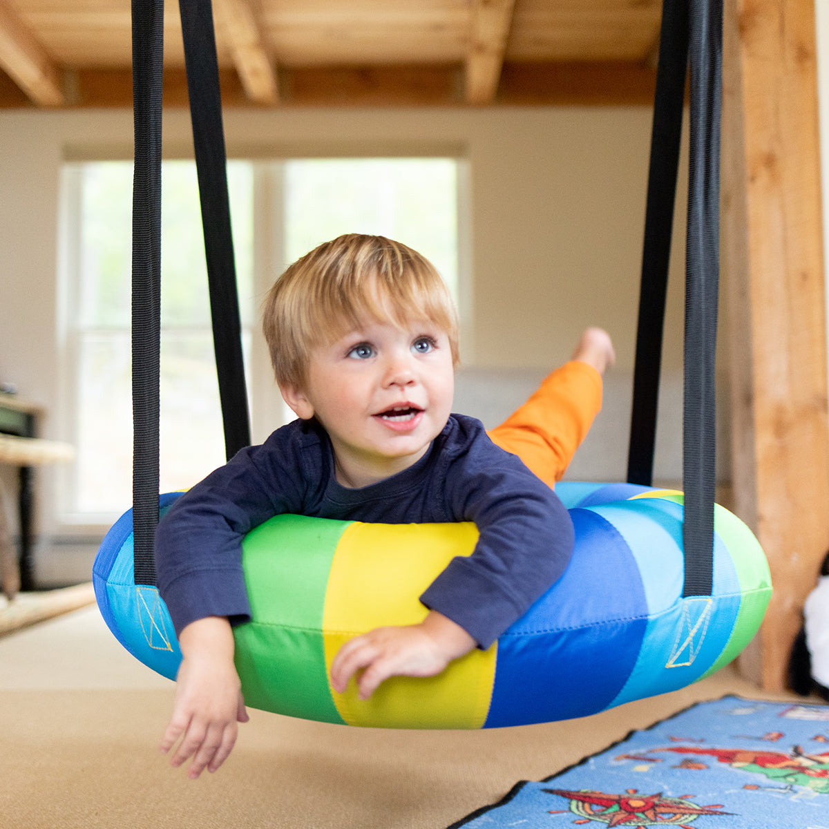 summer infant saucer Playzone-fit Cloud Swing