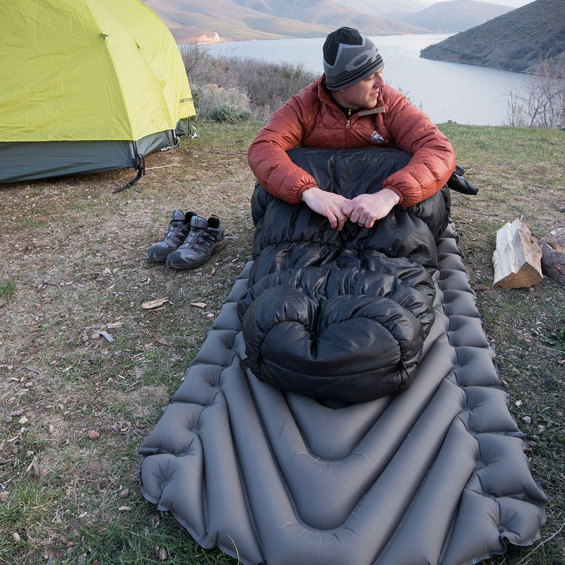 Static V Luxe Sleeping Pad