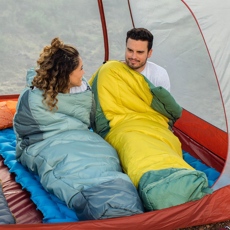Three-Season 20° Sleeping Bag - Large