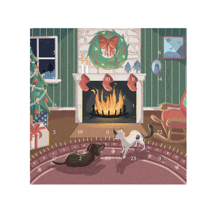 McCrea's Caramel Advent Calendar