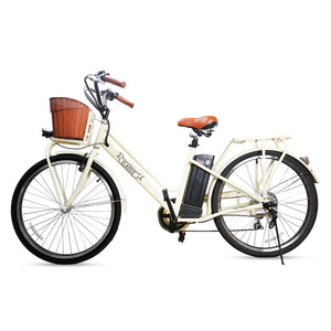 sharper image electric bicycle Cybervelo 1000W Peak Bike for Adults,up 80 Miles Removable Battery Ebike, 26" Electric E Bike with 7-Speed,Adult Electric Bicycles for Commute Beach Snow Womens/Man All Terrain : Sports & Bike for beginners ANCHEER Smartzip