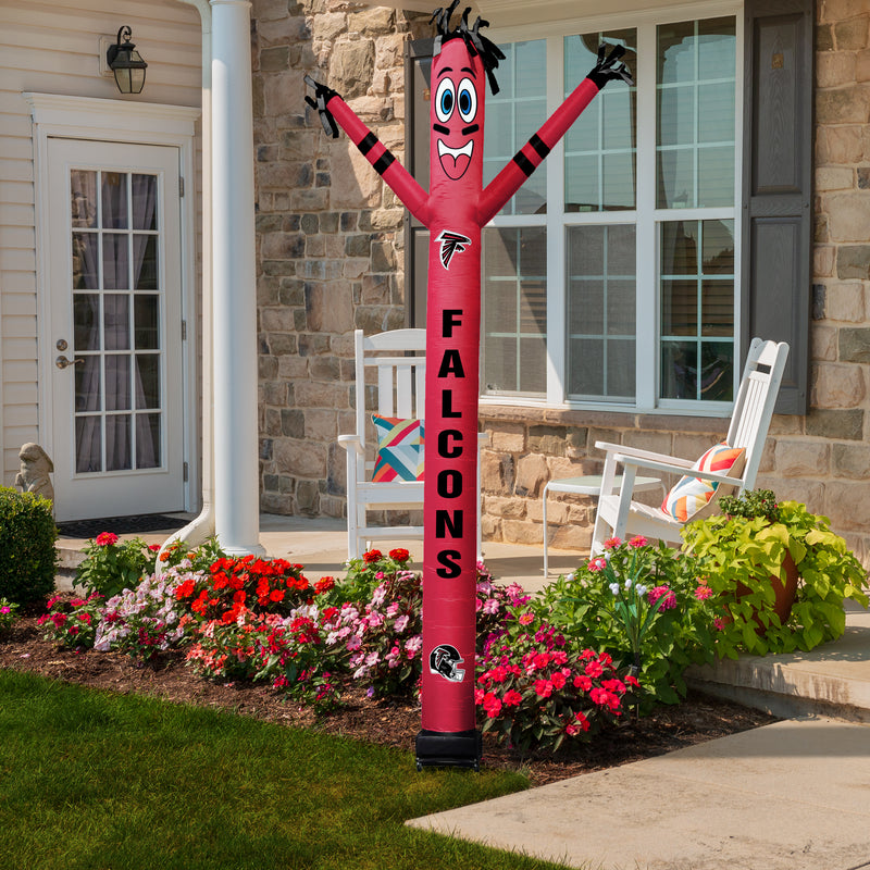 NFL Inflatable Crazy Sports Fan - Las Vegas Raiders