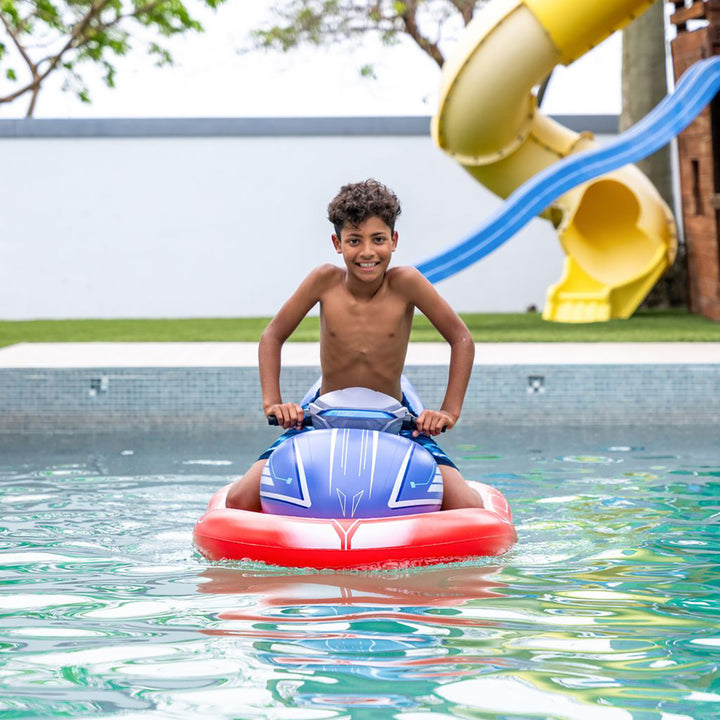 Kids Motorized Pool Ride-On Jet Runner