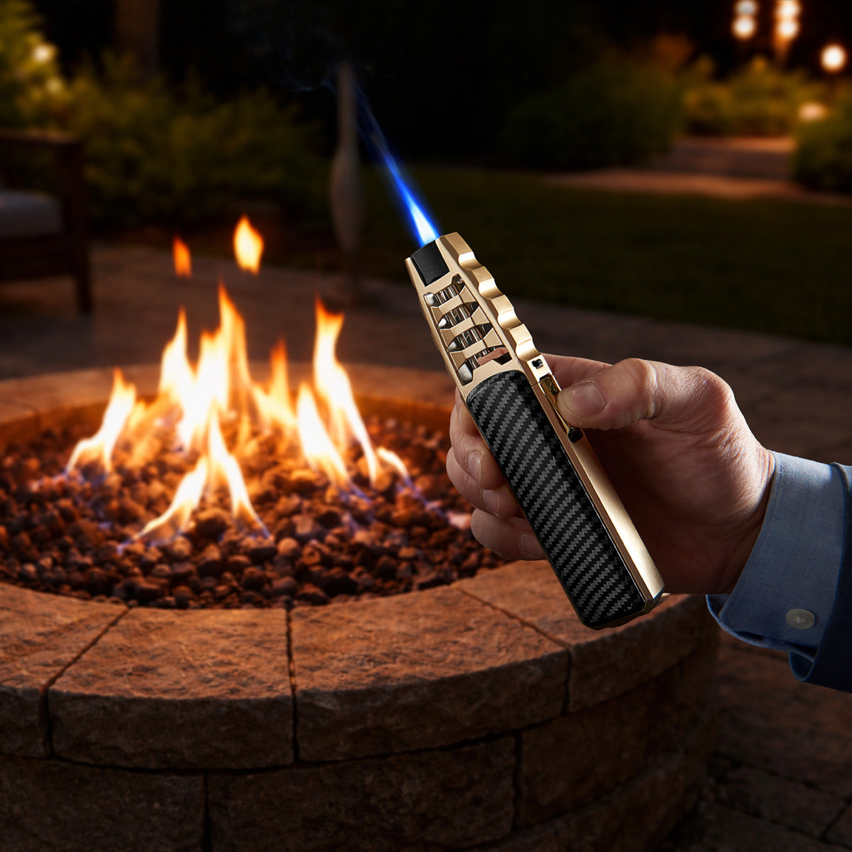 blow torch cigarette lighter Windproof Torch Lighter blow torch cigarette lighter Windproof Torch Lighter