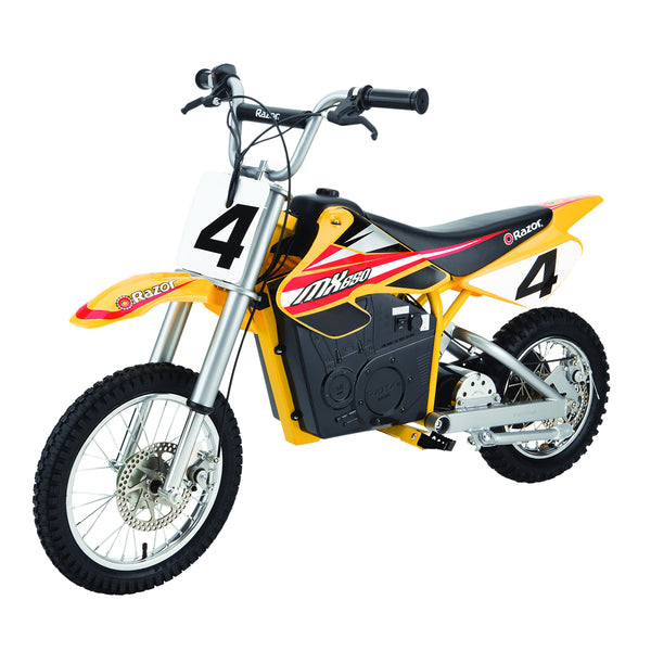 Razor MX650 Dirt Rocket – Sharper Image
