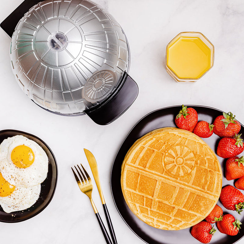 Star Wars Halo Death Star Waffle Maker