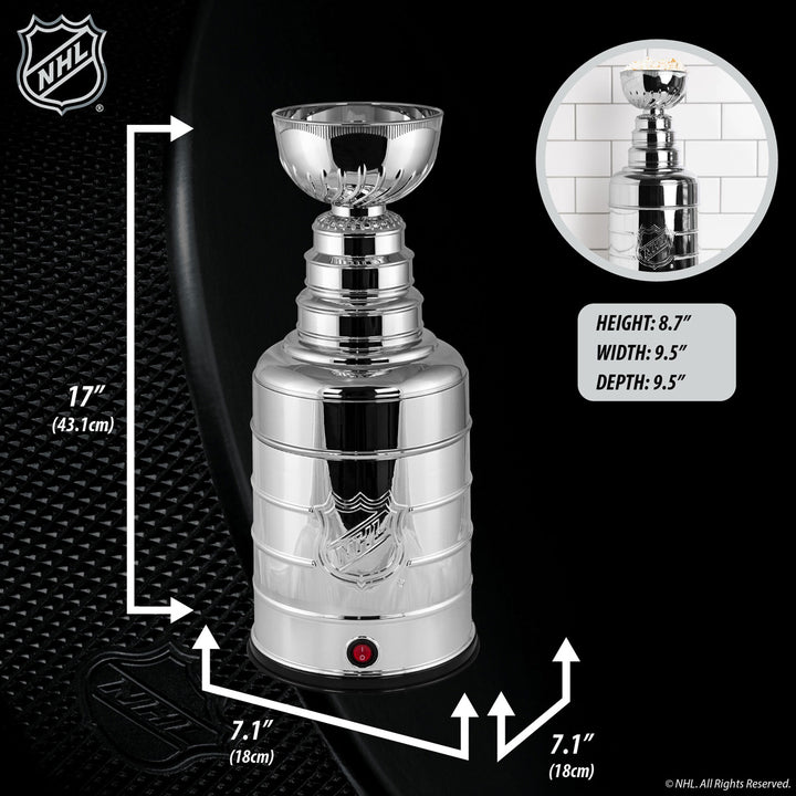 NHL Stanley Cup Popcorn Maker