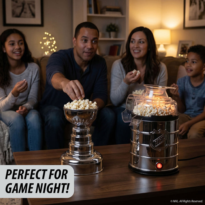 NHL Stanley Cup Popcorn Maker