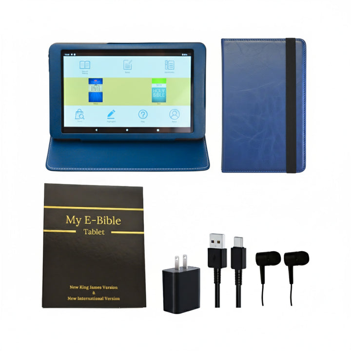 e-Bible Digital E-Reader and Audio Player