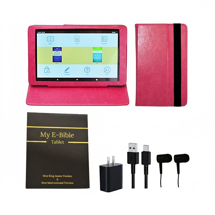 e-Bible Digital E-Reader and Audio Player