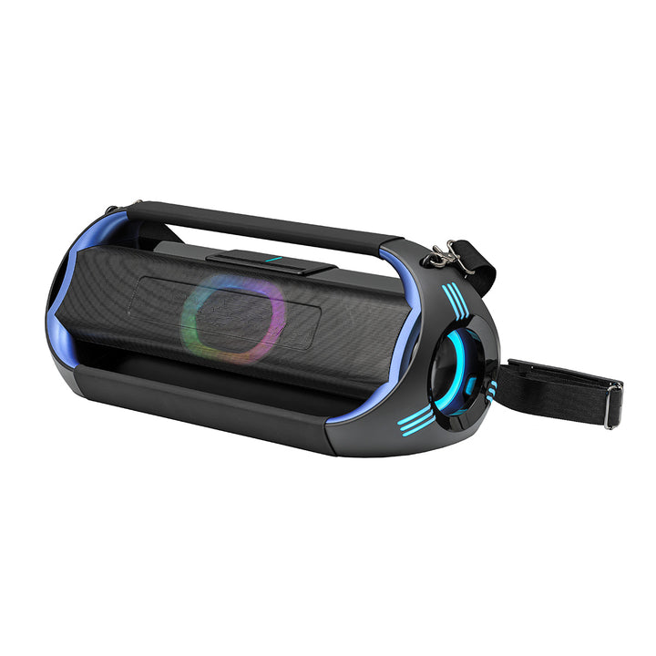 Portable Bluetooth LED Party Speaker