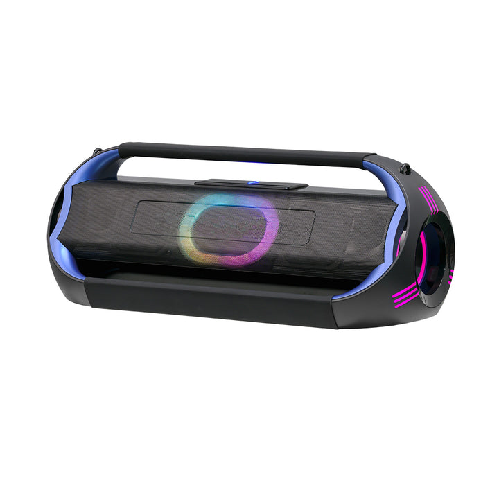 Portable Bluetooth LED Party Speaker